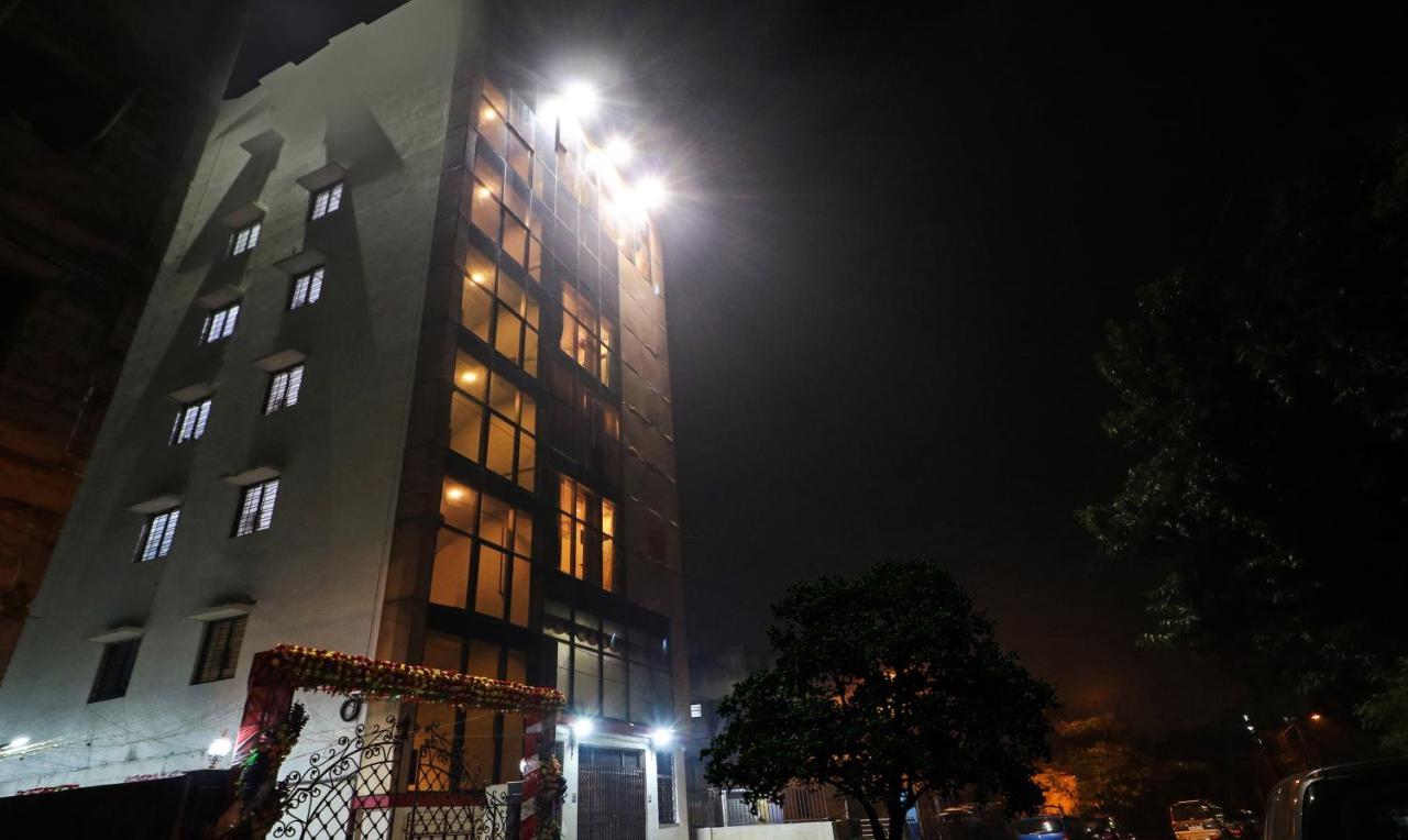 Treebo Sreema Hotel Kolkata Exterior photo